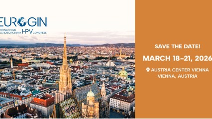 Congreso EUROGIN - International Congress on HPV Infections and Associated Cancers 2026